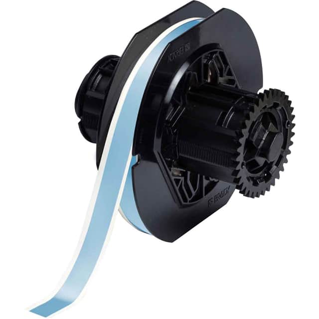 B30C-500-569-SB B30,B569,SKY BLU,0.5" X 100 FT F