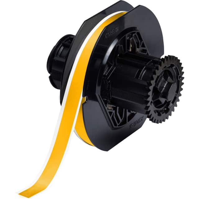 B30C-500-569-YL B30,B569,YEL,0.5" X 100 FT FIT