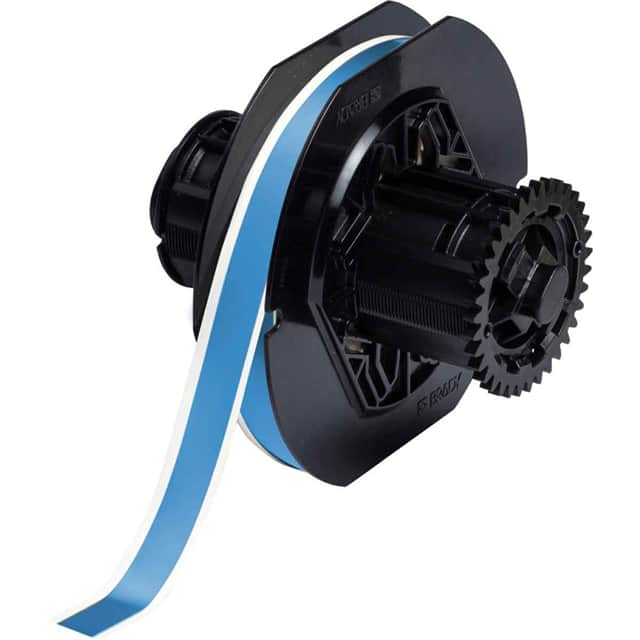 B30C-500-569-LB B30,B569,LT BLU,0.5" X 100 FT FI
