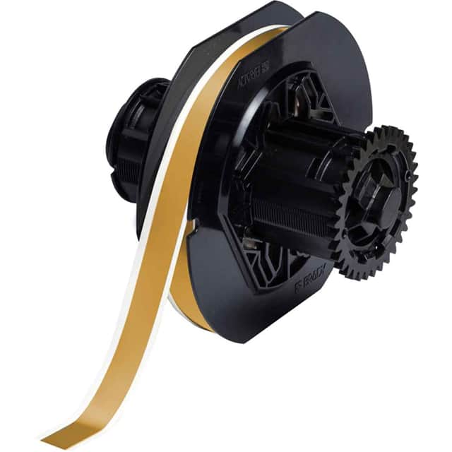 B30C-500-569-OC B30,B569,OCHRE,0.5" X 100 FT FIT