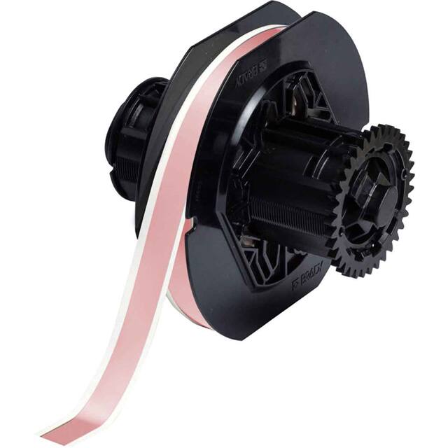 B30C-500-569-PK B30,B569,PINK,0.5" X 100 FT FIT