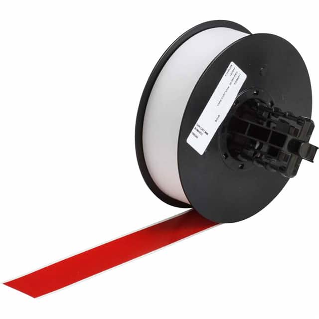 120849 TAPE CART MMK 29 MM RED B7569 35