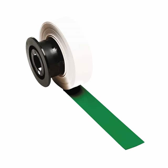 120850 TAPE CART MMK 29 MM GREEN B7569