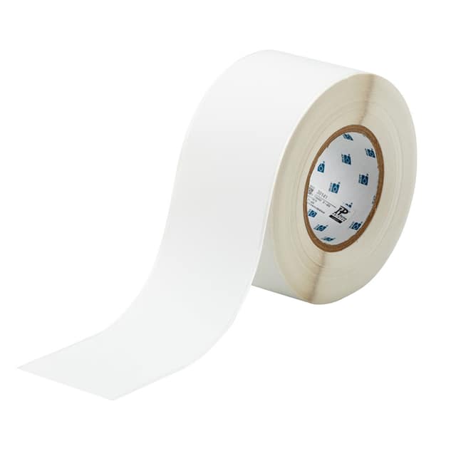 THT-21-424 LABEL, 3 IN W X 300 FT L