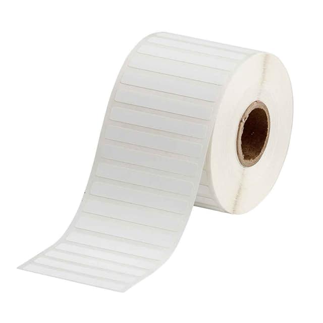 THT-151-7425-2-SC LABEL, 2 IN H X 0.25 IN W