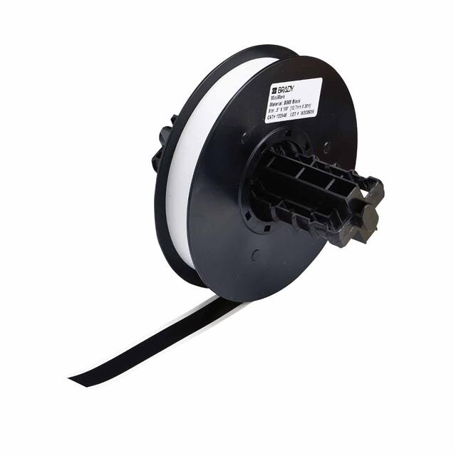 113215 TAPE CART MMK BLK B595 58LB 0.5"