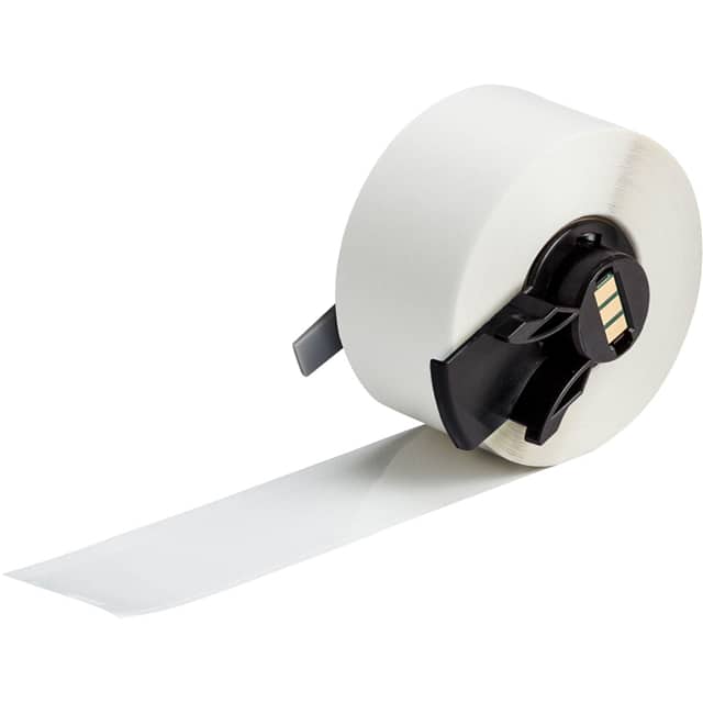 PTL-42-432 LABEL, 1 IN W X 50 FT L