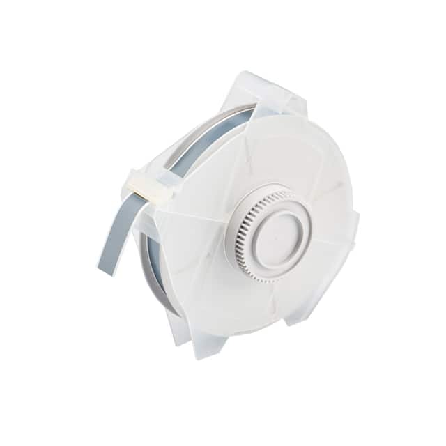 76704 CART TAPE GMK B581 YEL REPOS 0.5