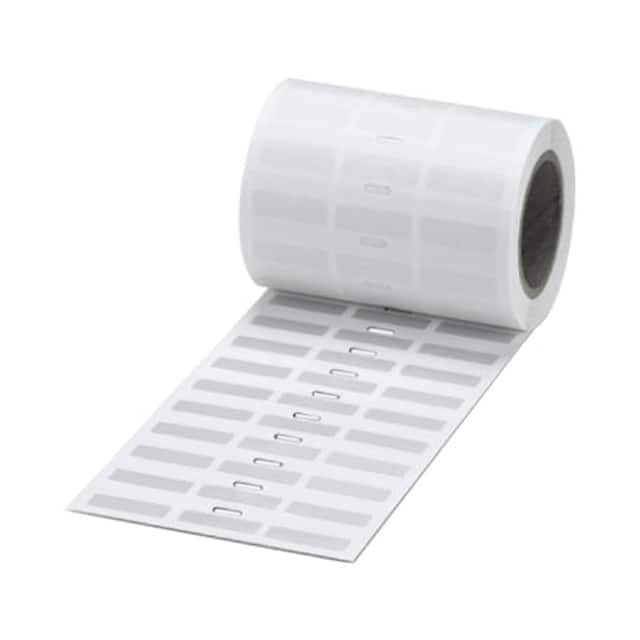 0816841 LABELS FOR THERMAL TRANS PRINTER