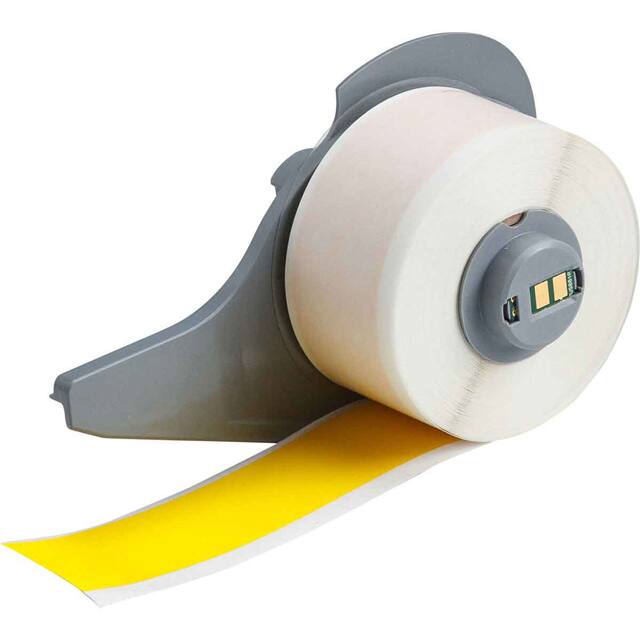 M71C-1000-472-YL LABEL, 1 IN W X 50 FT L