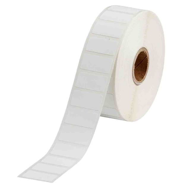 THT-59-7425-2-SC LABEL, 0.5 IN H X 1 IN W