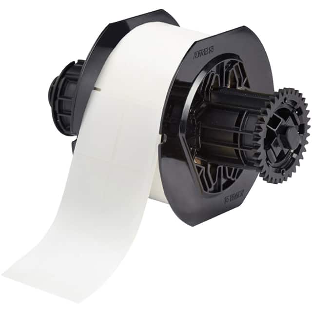 B33-139-461 B33, B461, CLEAR/WHITE, 1 X 5.25