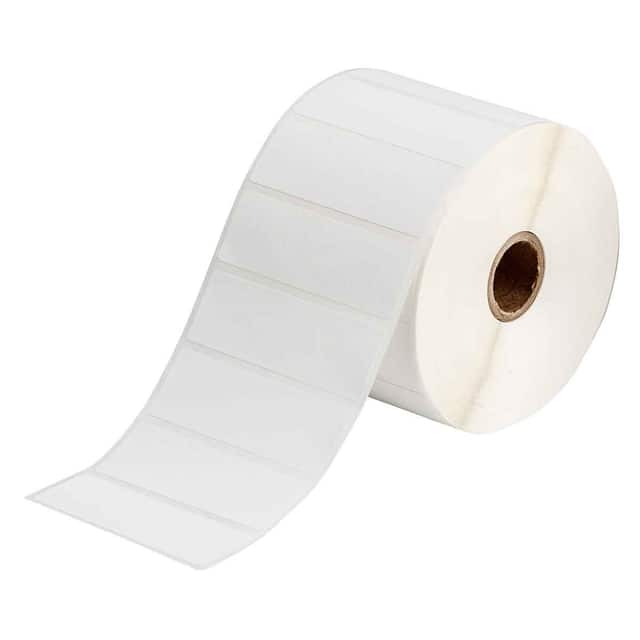 THT-18-425-1.5-SC LABEL, 1 IN H X 3 IN W