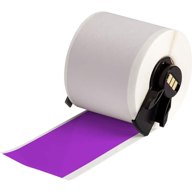 M61C-2000-595-PL LABEL, 2 IN W X 50 FT L