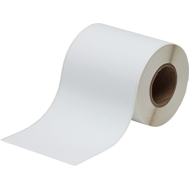 J20C-4000-2550 LABEL, 4 IN W X 100 FT L