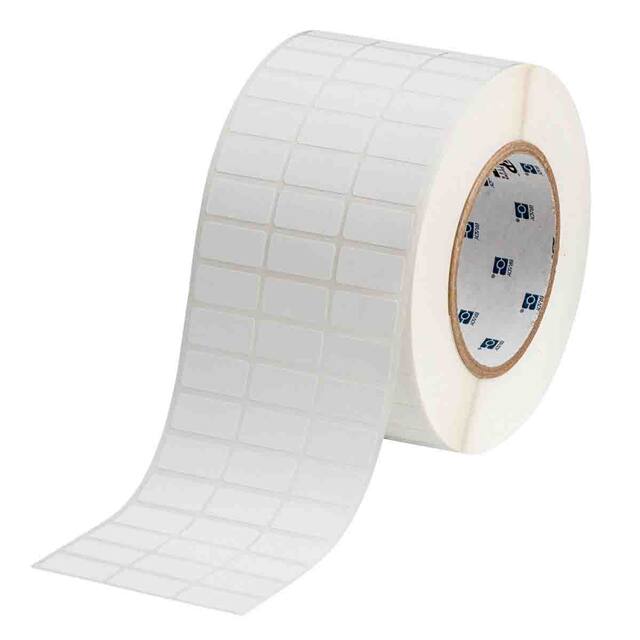 THT-5-425-10 LABEL, 0.5 IN H X 1 IN W