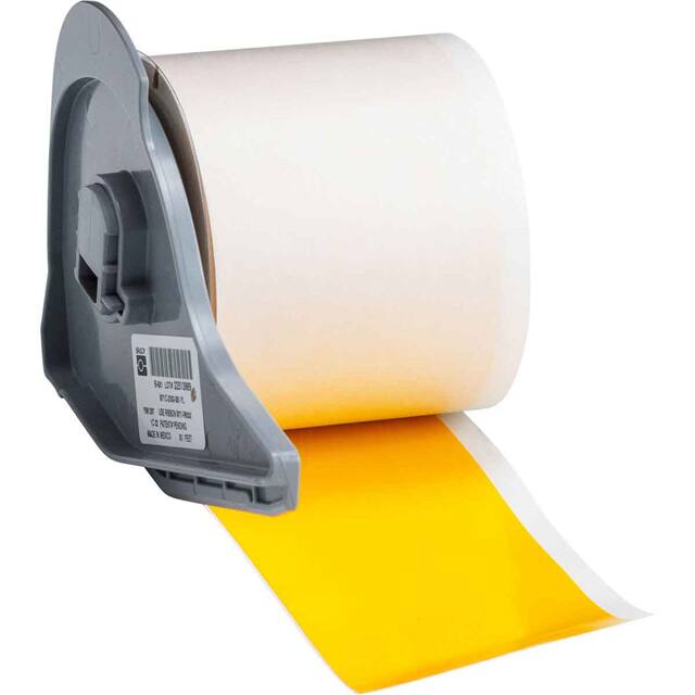 M71C-2000-581-YL LABEL, 2 IN W X 50 FT L