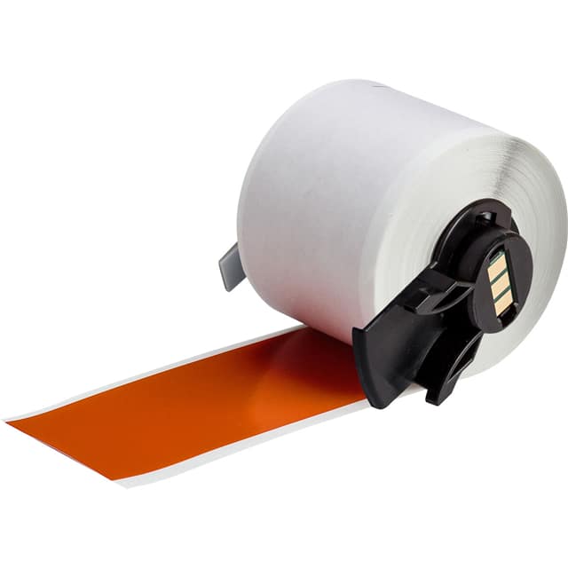 M61C-2000-584-OR LABEL, 2 IN W X 30 FT L
