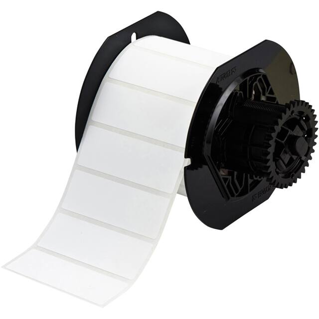 B33-18-489 B33, B489, WHITE, 1 X 3" FIT
