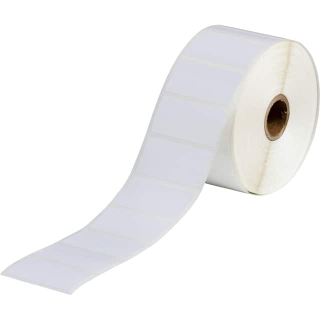 THT-17-483-1.5-SC LABEL, 1 IN H X 2 IN W