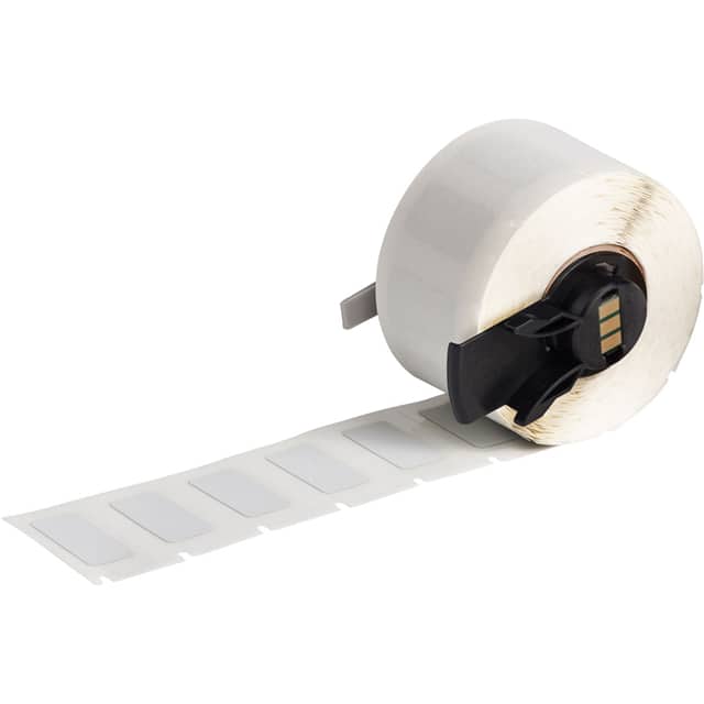 PTPSL-17-428 LABEL, 0.5 IN H X 1 IN W