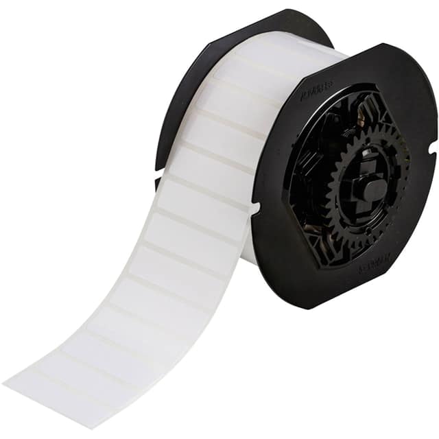 B33-53-7425 LABEL, 0.5 IN H X 2 IN W
