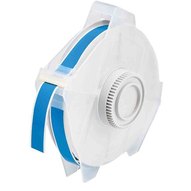 76609 CART TAPE GMK LT BLUE B569 0.5"