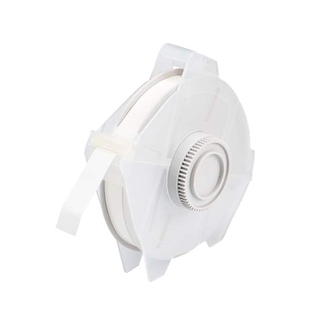 76613 CART TAPE GMK CLEAR POLYESTER 0.