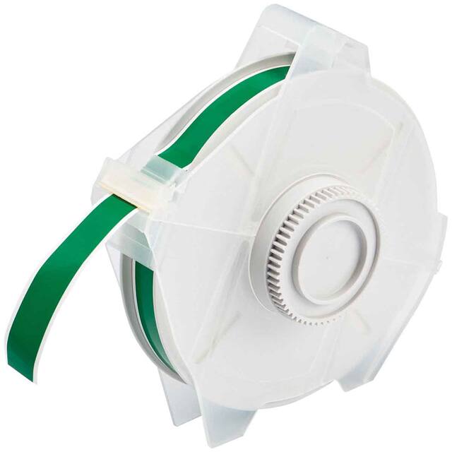 76642 CART TAPE GMK GRN POLYESTER 0.5"
