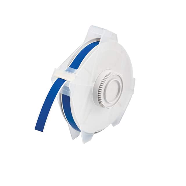 76630 CART TAPE GMK BLU POLYESTER 0.5"