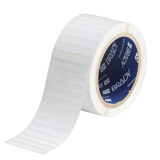 THT-15-351-2.5 LABEL, 0.25 IN H X 2 IN W