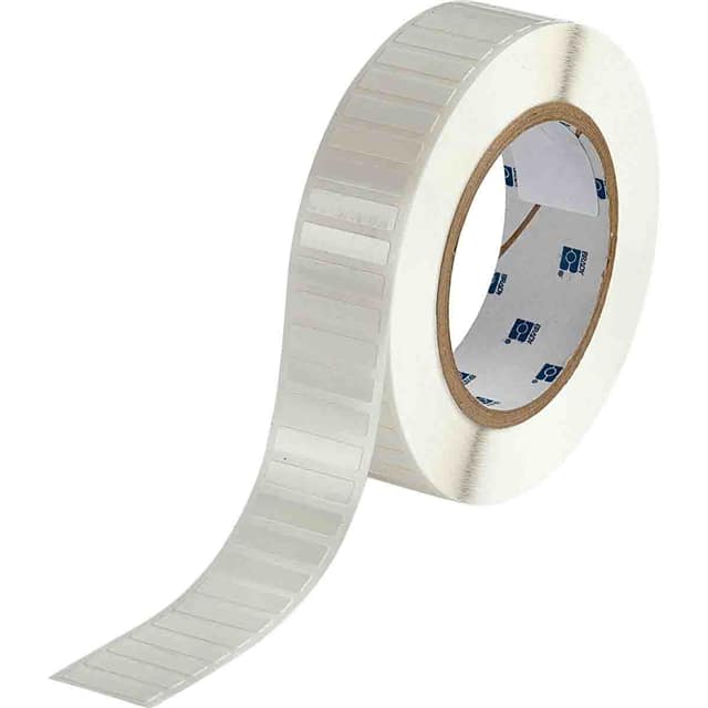 THT-199-498-3 LABEL, 0.25 IN H X 1.05 IN W