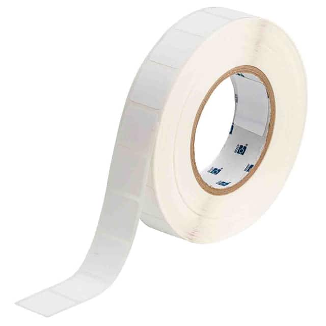 THT-179-7425-2 LABEL, 1 IN H X 1 IN W