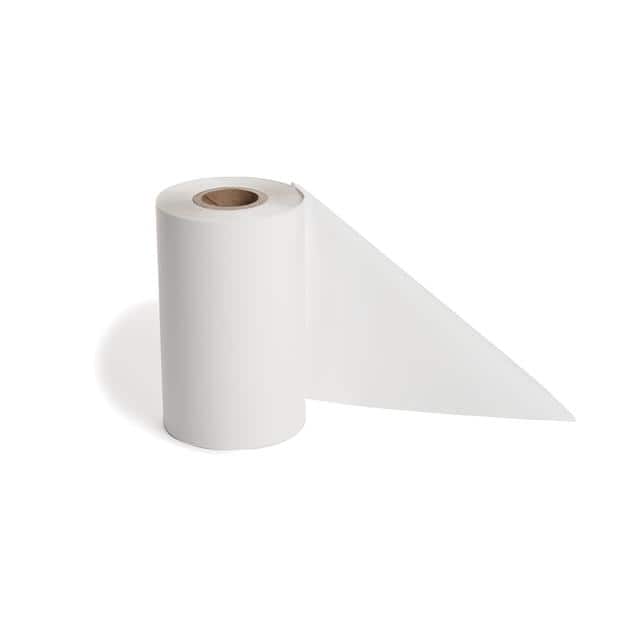 556-00189 WHITE RIBBON 4.33" X 984'