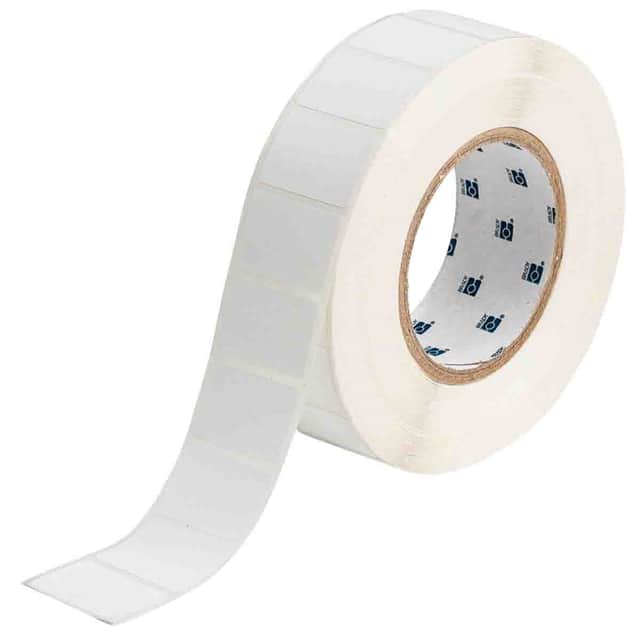 THT-235-7425-2 LABEL, 1 IN H X 1.5 IN W