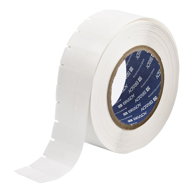 THT-133-461-3 LABEL, 1.625 IN H X 0.6 IN W