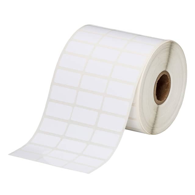 THT-5-483-5-SC LABEL, 0.5 IN H X 1 IN W
