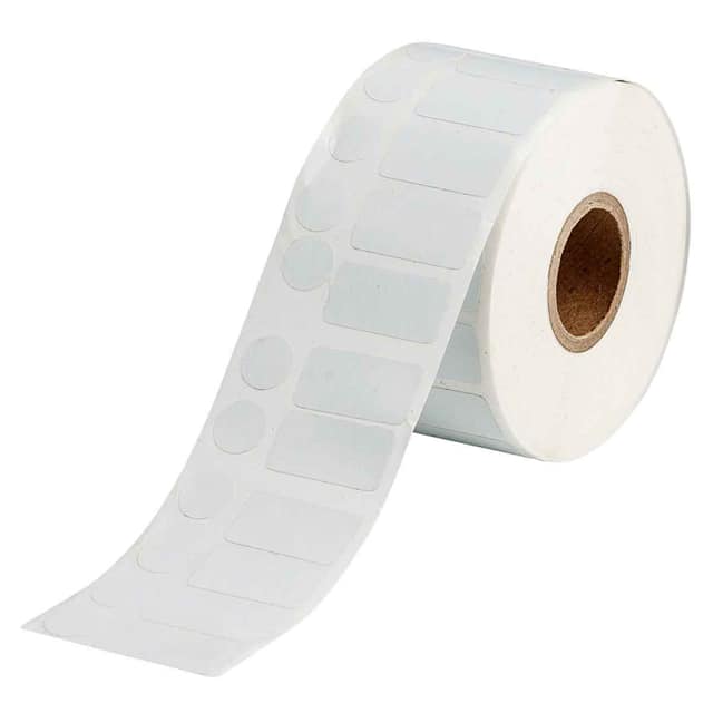 THT-251-492-1.5-SC LABEL, 0.5 IN H X 1 IN W
