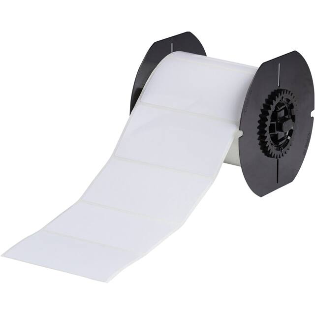 B33-55-483 B33,B483,WHITE,4.0" X 2.0",FIT