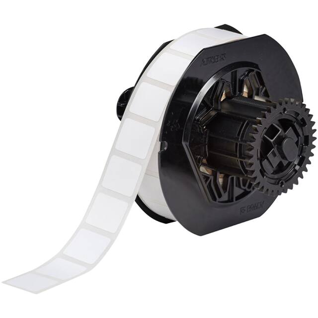 B33-194-481 B33, B481, WHITE, 0.75 X 0.9" FI