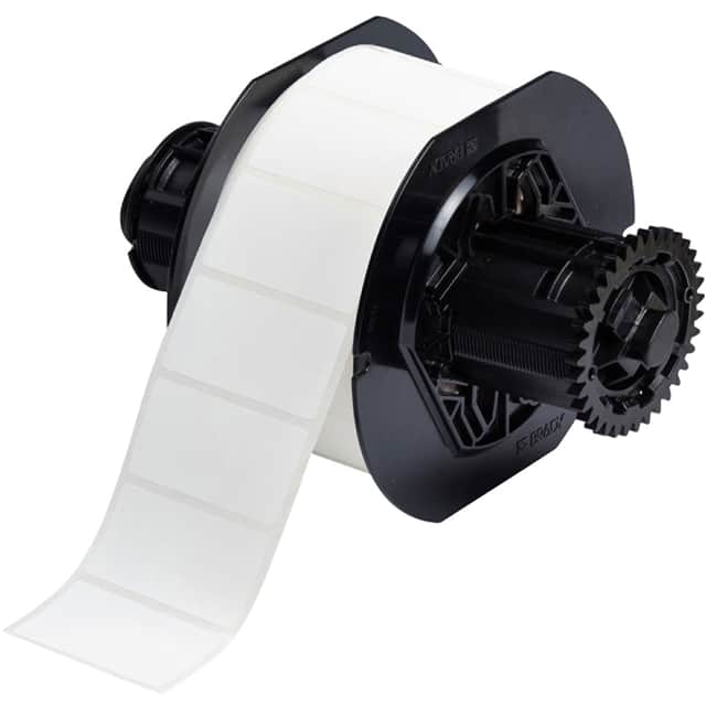 B33-156-490 B33, B490, WHITE, 1 X 1.9" FIT