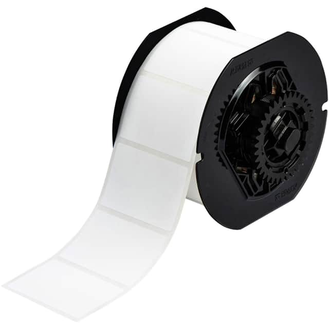 B33-157-490 B33, B490, WHITE, 2.2 X 1.5" FIT
