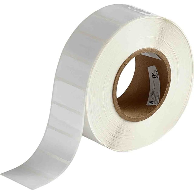 THT-17-533-3 LABEL, 1 IN H X 2 IN W