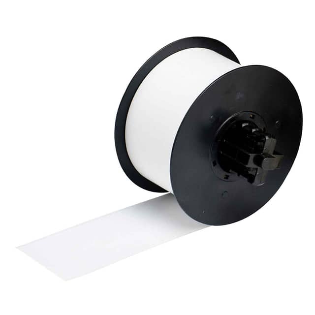 120854 TAPE CART MMK 57 MM WHITE B7569