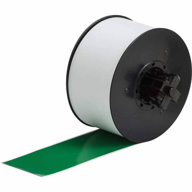 120857 TAPE CART MMK 57 MM GREEN B7569