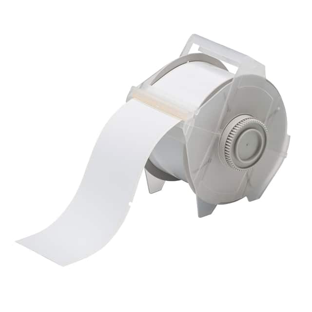 121564 CART TAPE GMK 2.25X3.75 WHITE