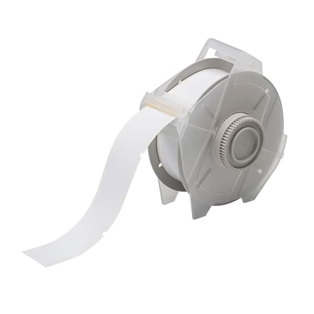 121563 CART TAPE GMK 1.125X2.75 WHITE