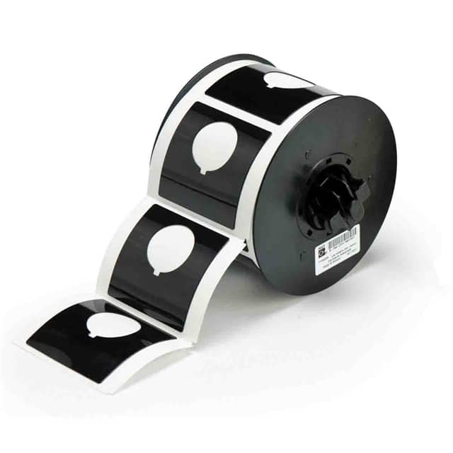 B30EP-170-593-BK B30,B593,BLK,2.4" X 2.4",BUTTON