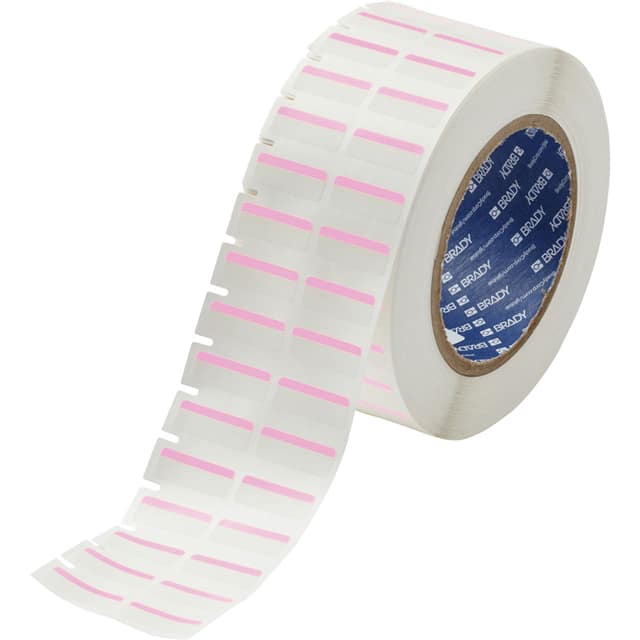 THT-152-494-PK LABEL, 0.375 IN H X 1 IN W