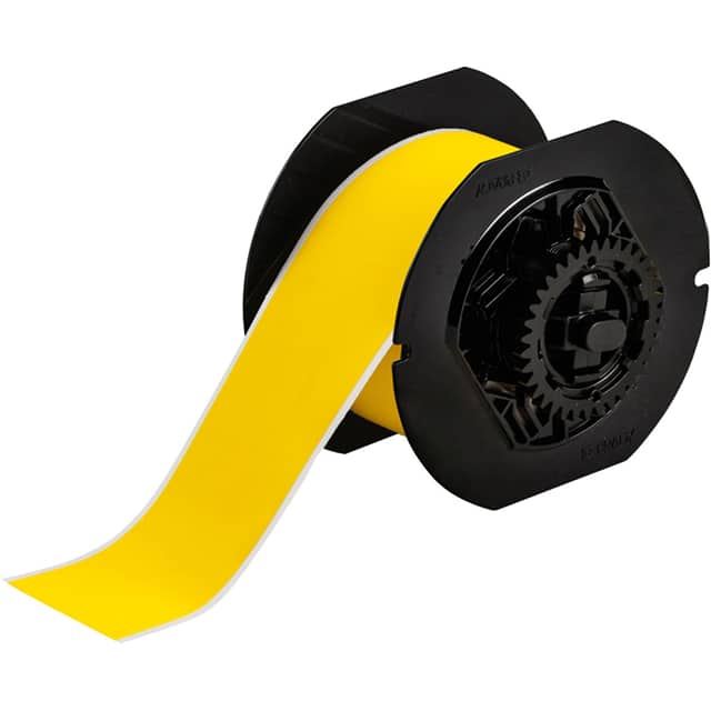 B30C-2250-855-YL B30,B855,YEL,2.25" X 50FT,FIT